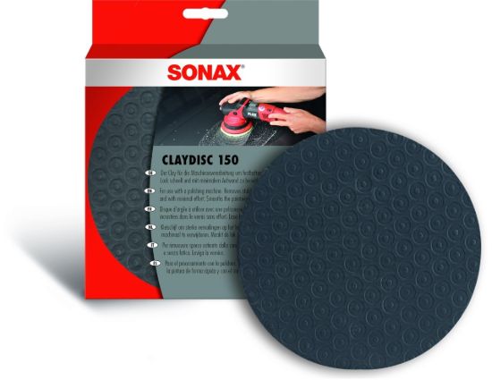 Picture of Sonax Clay Disc 150cm for Machine