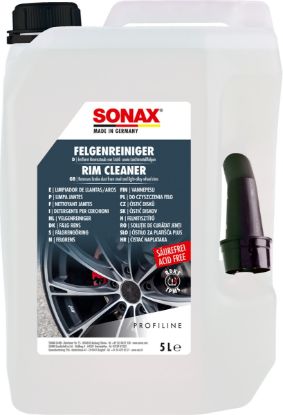 Picture of Sonax Xtreme Rim Cleaner Acid Free (5L)