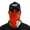 Picture of AOR Bandana Face Mask - Flag Oman