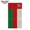 Picture of AOR Bandana Face Mask - Flag Oman