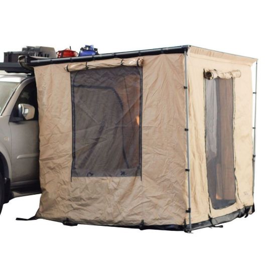 Picture of Curtain Enclosure For 2.5m Adventure Awning, Grey