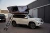 Picture of Professional Series Roof Top Tent, with Sky View, 2.1m, Hard Shell, Smooth Black