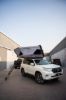 Picture of Professional Series Roof Top Tent, with Sky View, 2.1m, Hard Shell, Smooth Black