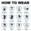 Picture of Face Shield - UAE