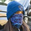 Picture of Face Shield - Mermaid Scales