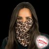 Picture of Face Shield - Cheetah