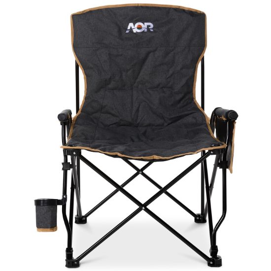 Picture of AOR Standard Camping Chair with Cup Holder and Side Pocket