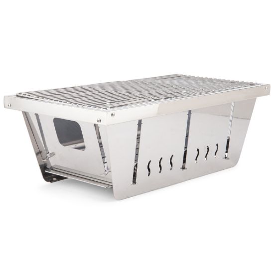 Picture of AOR Collapsible Camping BBQ with Bag