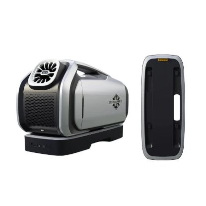 Picture of Mark 2 Plus Extra, Portable Air Conditioner With 2 Batteries