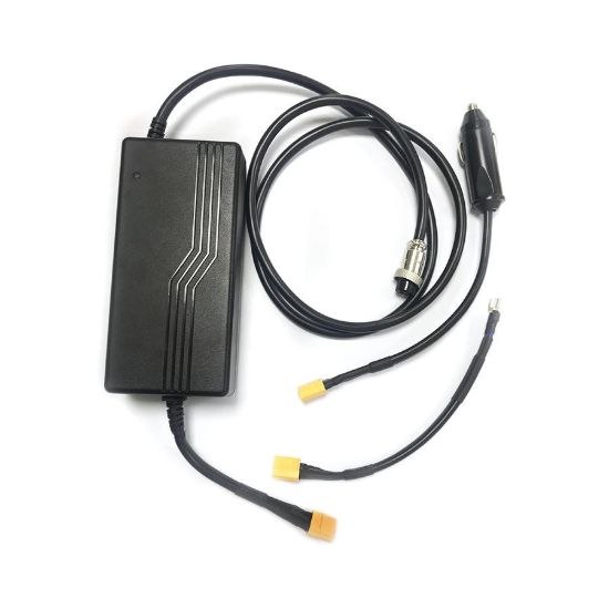 Picture of 12V Charger for Mark 2 Portable Air Conditioner Battery