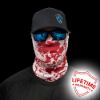 Picture of Face Shield - Bloody Fish