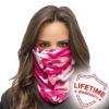 Picture of Face Shield - Pink Camo