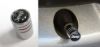 Picture of Jeep Wrangler Valve Cap Black