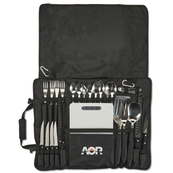 Picture of AOR Camping Kitchen Utensil Kit