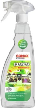Picture of Sonax CleanStar Ecocert (750mL)