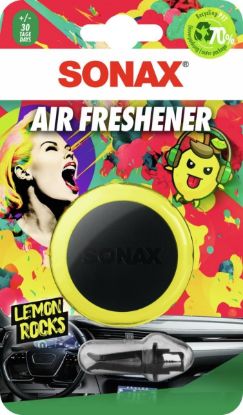 Picture of Sonax Air Freshener - Lemon Rocks