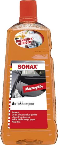 Picture of Sonax Car Wash Shampoo Concentrate (2L)