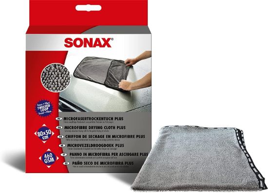 Picture of Sonax Microfibre Drying Cloth Plus (80x50cm)