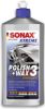 Picture of Sonax Xtreme Polish + Wax 3 (500mL)