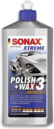 Picture of Sonax Xtreme Polish + Wax 3 (500mL)