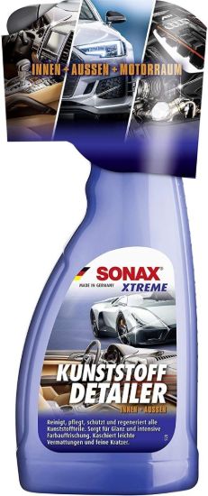 Picture of Sonax Xtreme Plastic Detailer Interior + Exterior (500mL)