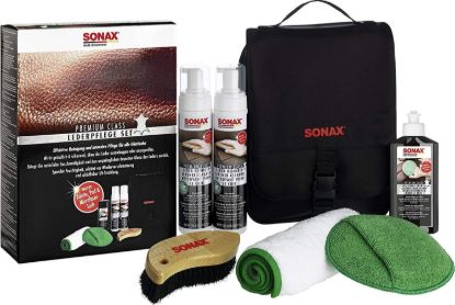 Picture of Premium Class Leather Care Kit