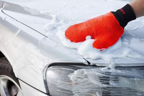 Picture of Sonax Microfibre Wash Glove