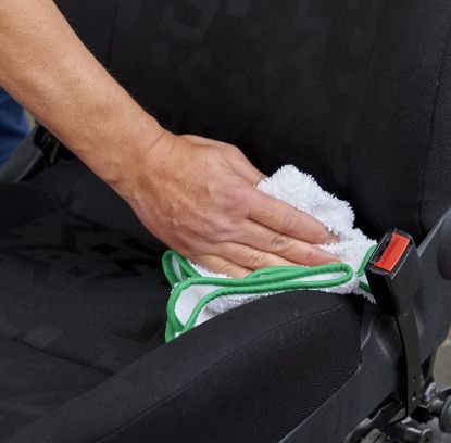 Picture of Sonax Microfibre Cloth for Upholstery & Leather