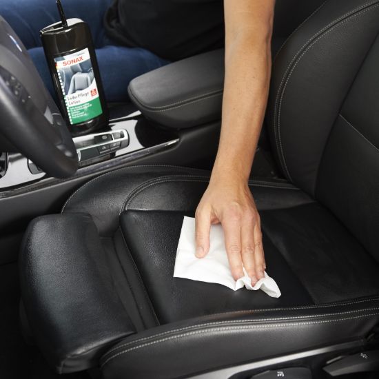 Picture of Sonax Leather Care Lotion (500mL)