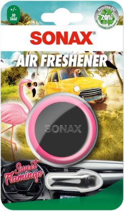 Picture of Sonax Air Freshener - Sweet Flamingo