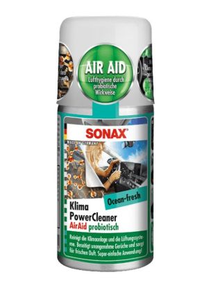 Picture of Sonax Car A/C Cleaner Ocean Fresh (100mL)