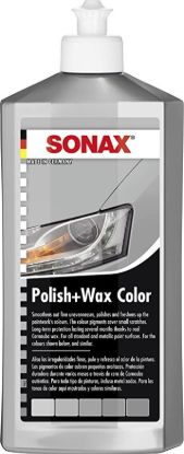 Picture of Sonax Polish & Wax - Silver (500mL)