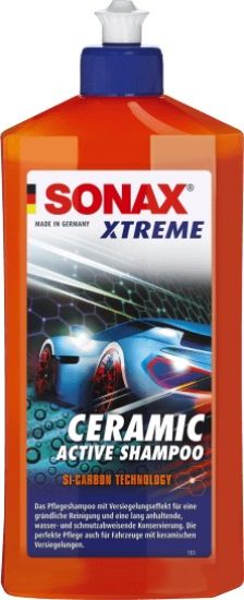 Picture of Sonax Xtreme Ceramic Active Shampoo (500mL)