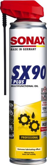 Picture of Sonax SX90 PLUS Multifunctional Oil with Easy Spray (400mL)