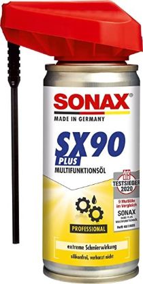 Picture of Sonax SX90 PLUS Multifunctional Oil with Easy Spray (100mL)