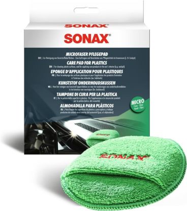 Picture of Sonax Care Pad for Plastics and Interior