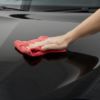 Picture of Sonax Red Microfibre Cloth for Exterior (2 pcs)