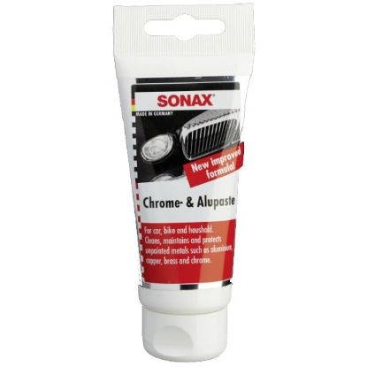 Picture of Sonax Chrome & Aluminum Paste (75mL)