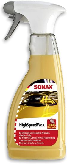 Picture of Sonax High Speed Wax (500mL)