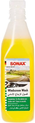 Picture of Sonax Windscreen Wash Citrus 1:10 (250mL) - pack of 4pcs