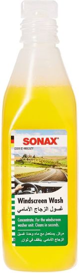 Picture of Sonax Windscreen Wash Citrus 1:10 (250mL) - pack of 4pcs