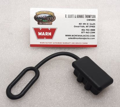 Picture of Dust Caps For 50AMP Anderson Plugs