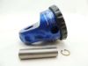 Picture of ProLink Loaded Winch Shackle Mount Assembly - Blue