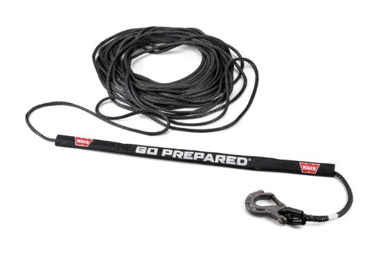 Picture of """"Go Prepared"""" Rope Abrasion Sleeve