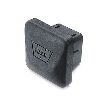 Picture of Hitch Receiver Cover With Warn Logo