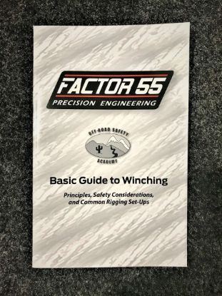 Picture of Basic Guide to winching manual