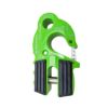 Picture of Ultrahook Winch Hook & Shackle Mount Assembly - Lime