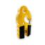 Picture of Ultrahook Winch Hook & Shackle Mount Assembly - Yellow