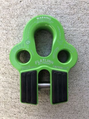 Picture of FlatLink Multimount Assembly - Lime