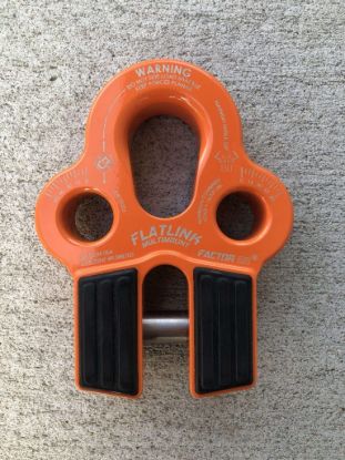 Picture of FlatLink Multimount Assembly - Orange